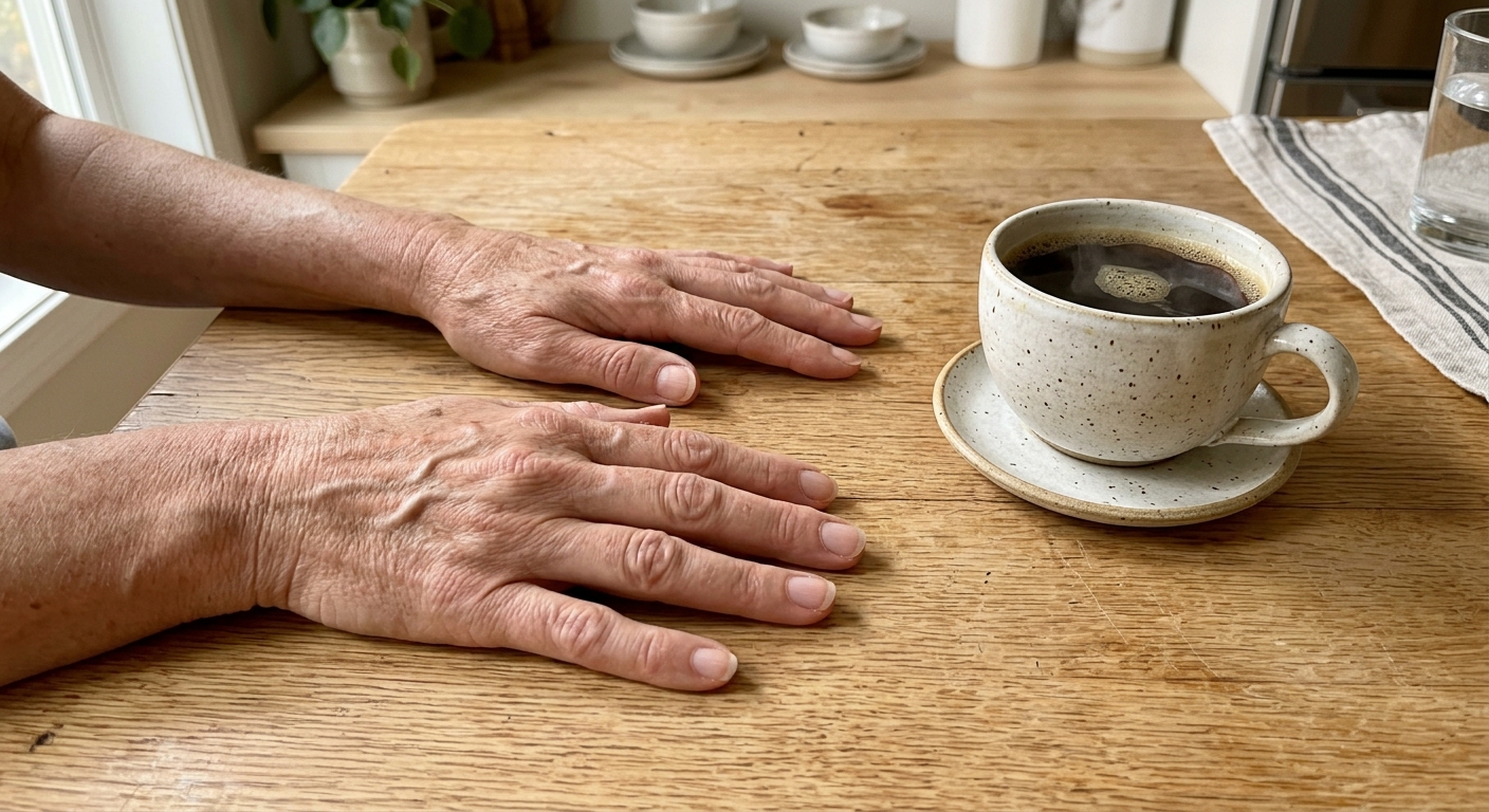 Aging Hands: Why They Give Away Your Age and How to Make Them Look Younger