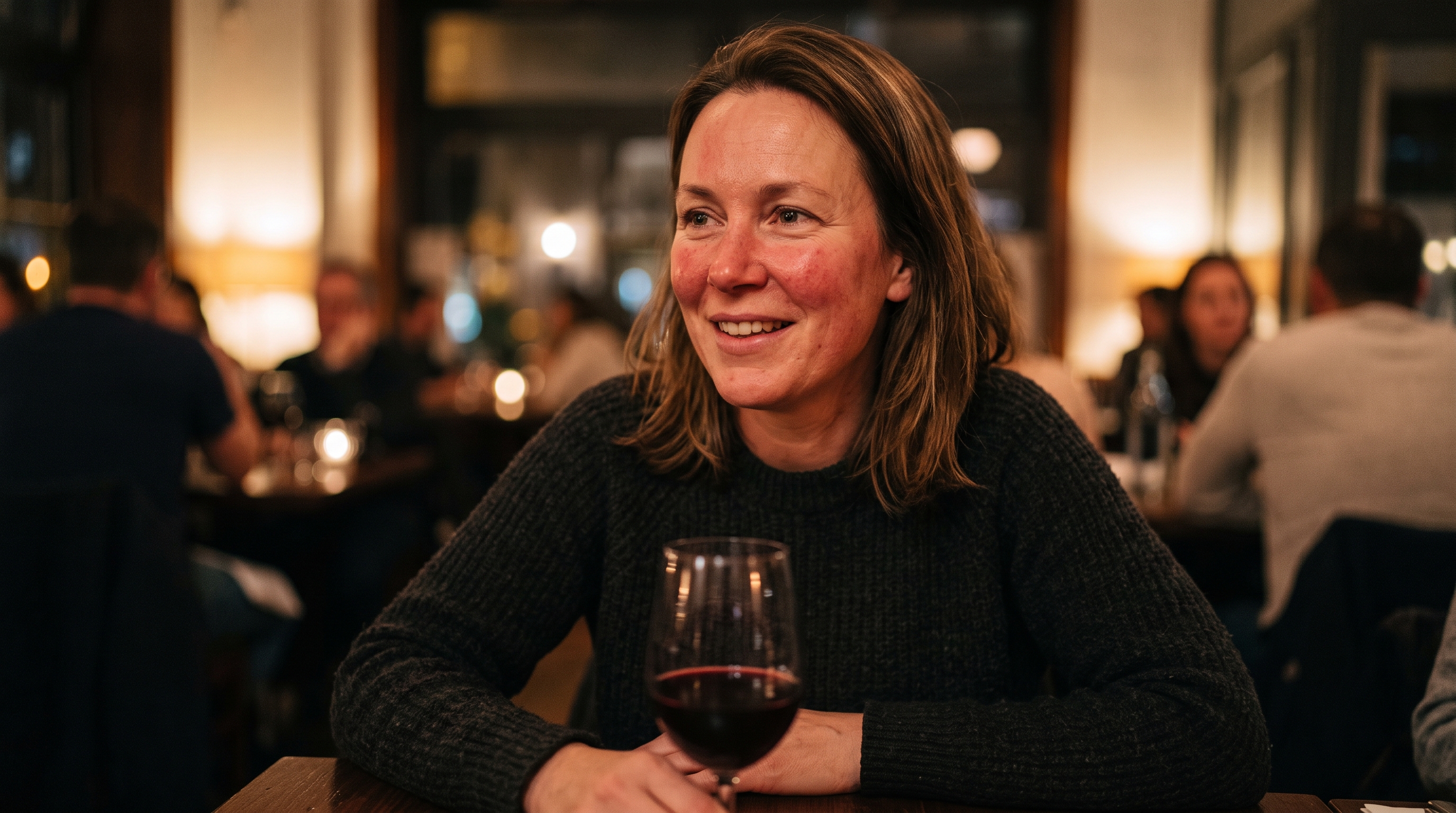 Alcohol's Effect on Skin: What a Night Out Actually Costs