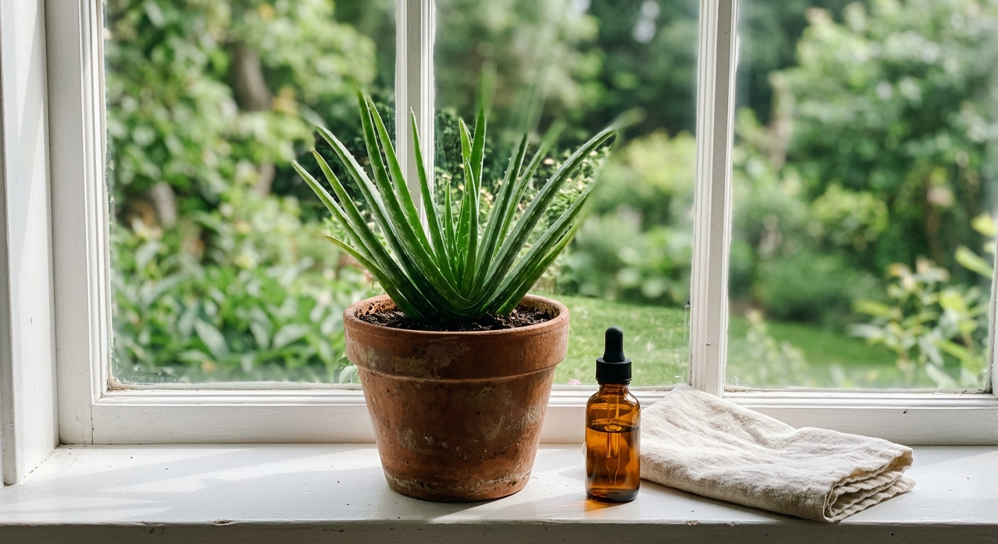 Aloe Vera for Skin: What It Actually Does for Aging Skin (and What It Can't)