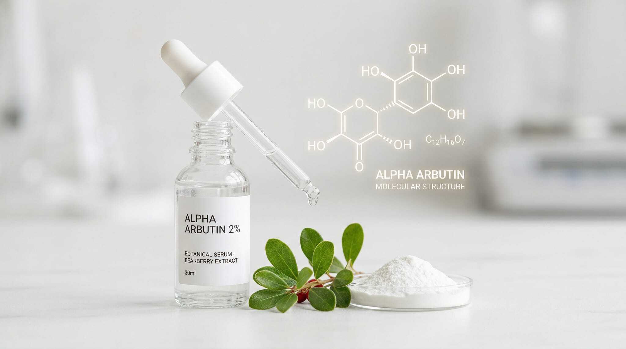 Alpha Arbutin: The Science-Backed Skin Brightener Women Over 40 Should Know