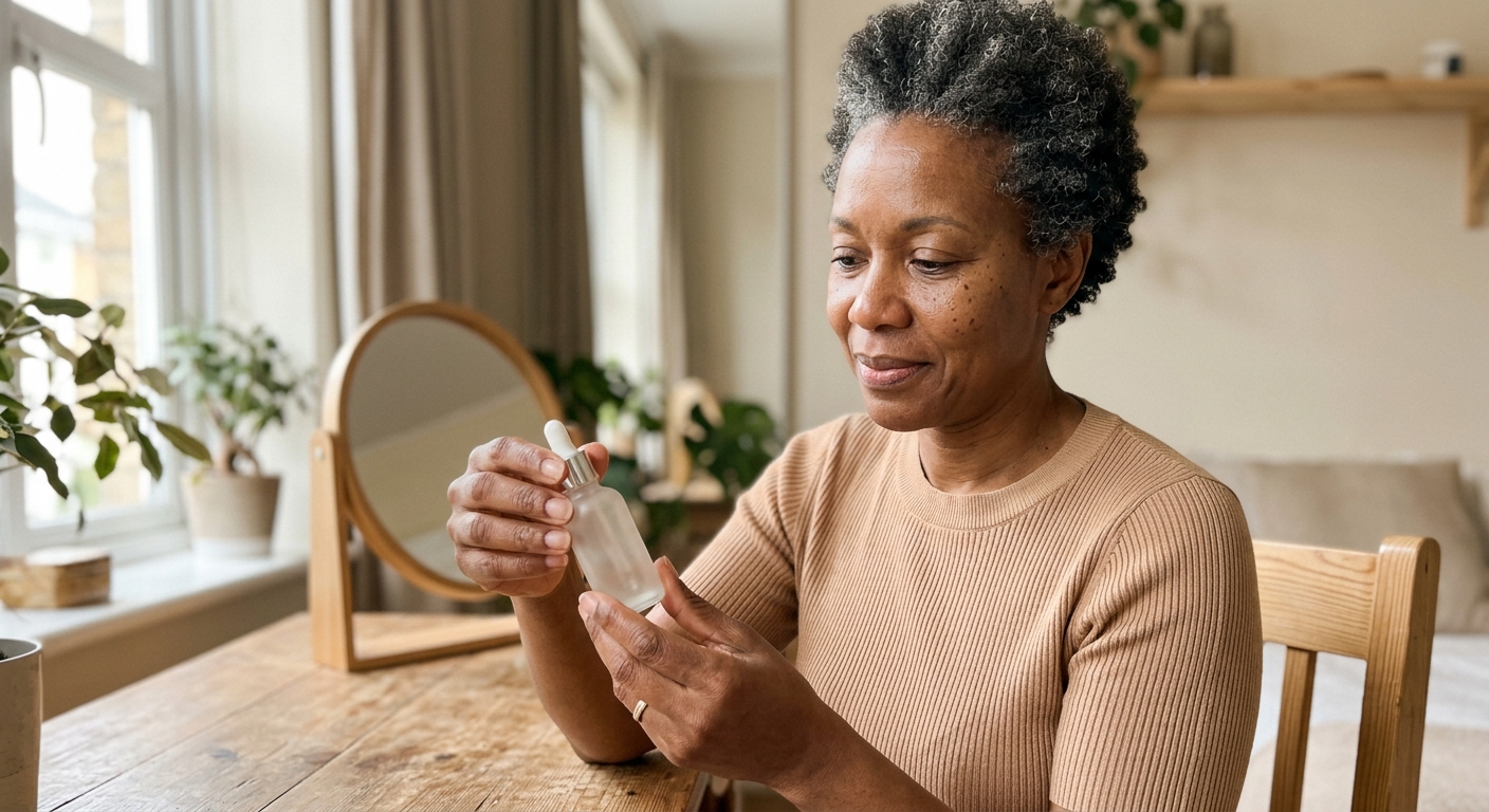 Best Anti-Aging Serum for Mature Skin: What Actually Works After 40