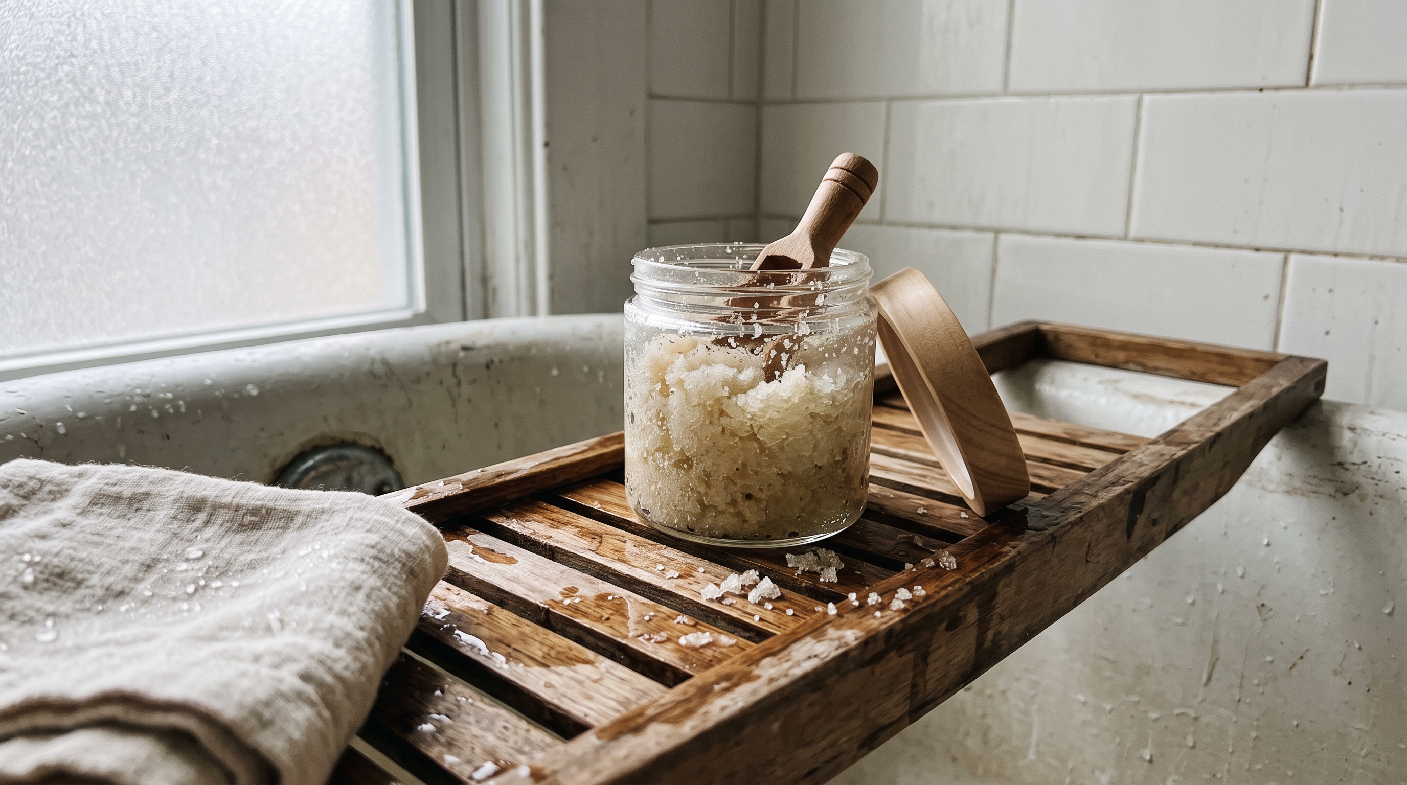 Best Body Scrub: What Actually Works on Aging Body Skin