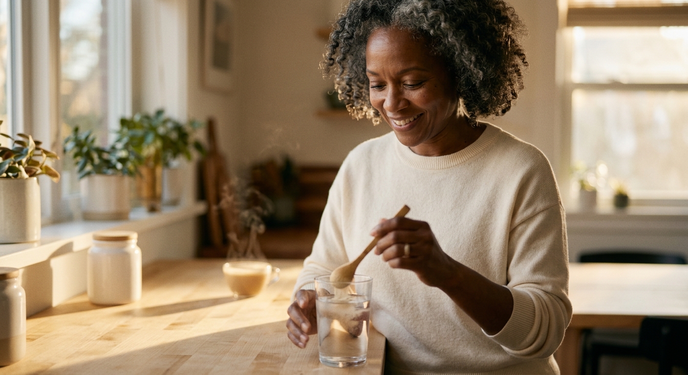 Best Collagen Supplement for Sagging Skin: What the Clinical Evidence Actually Shows