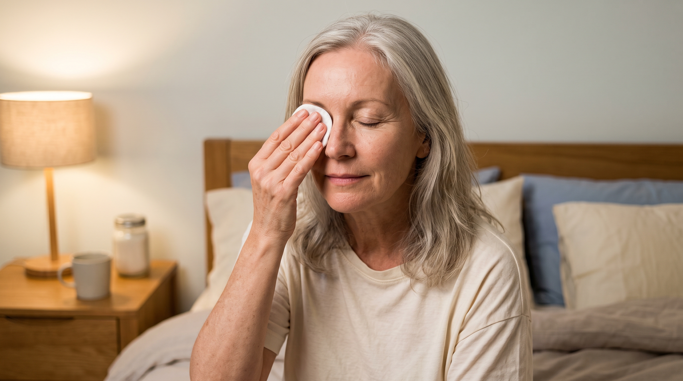 Best Eye Makeup Remover: How to Take It All Off Without Aging Your Eyelids