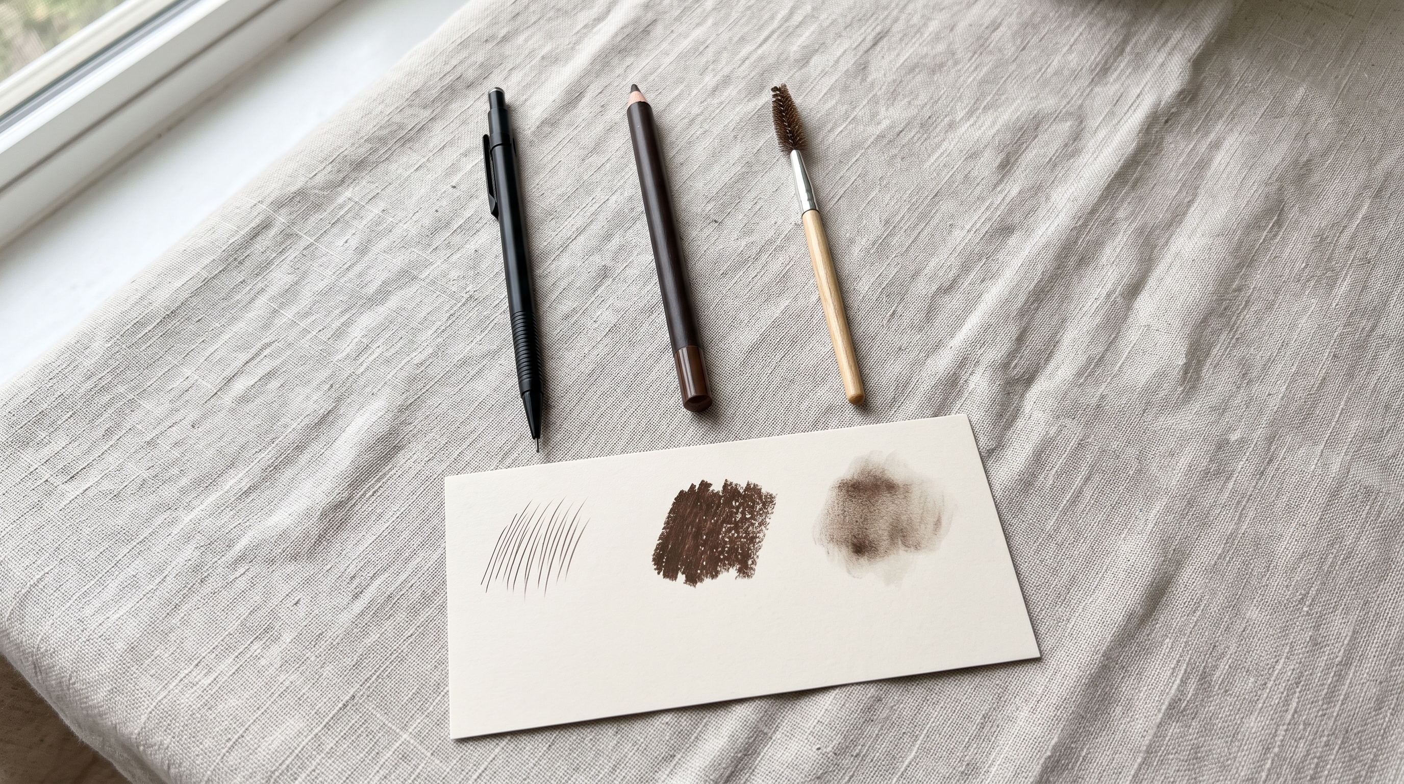 Best Eyebrow Pencil for Older Women: Rebuild Shape, Not Blocks
