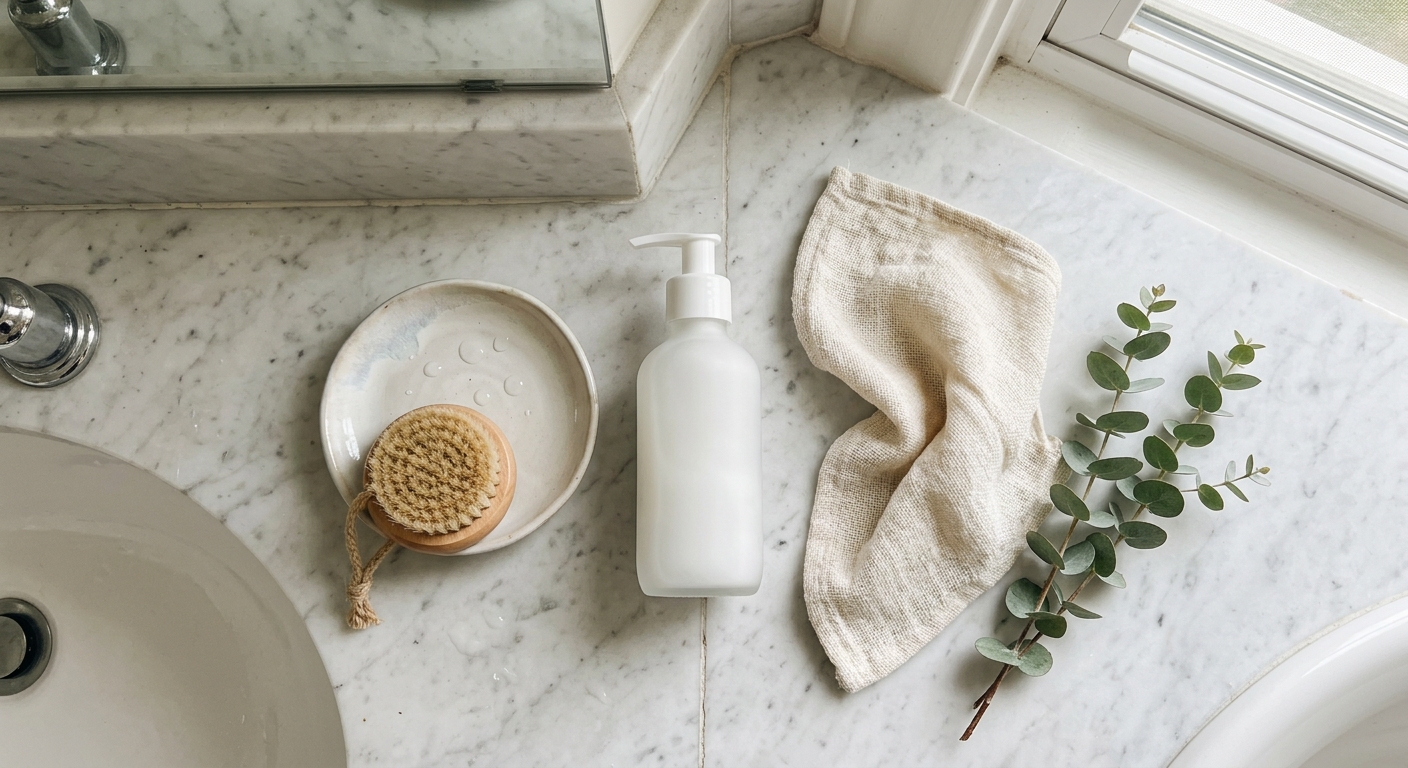 Best Face Wash for Aging Skin: What Actually Cleanses Without Wrecking the Barrier