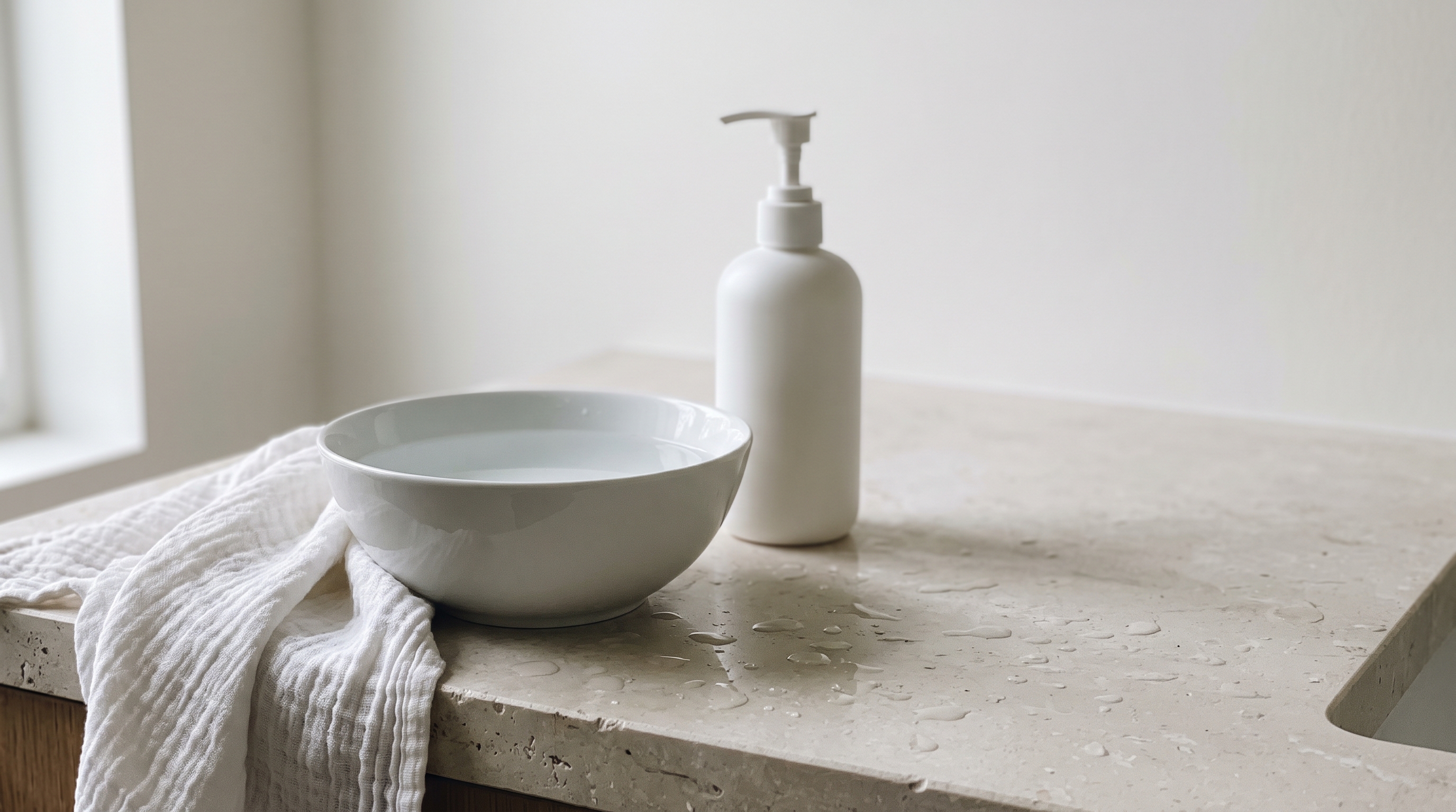 Best Face Wash for Sensitive Skin: The Two Things That Predict a Sting