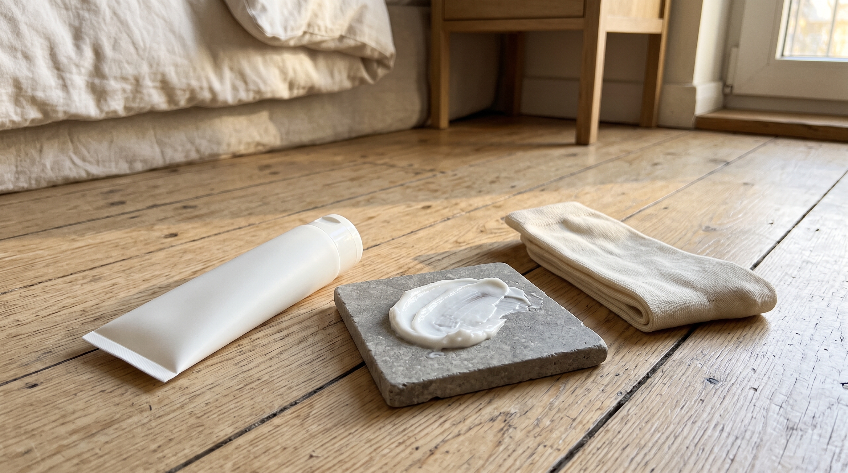 Best Foot Cream for Dry, Cracked Feet: Read the Percentage, Not the Brand