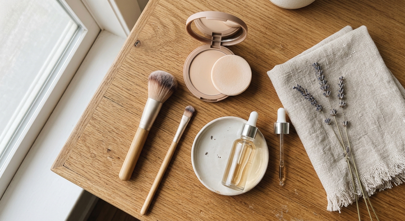 Best Foundation for Mature Skin: What Actually Looks Good After 40 (And What Settles Into Every Line)