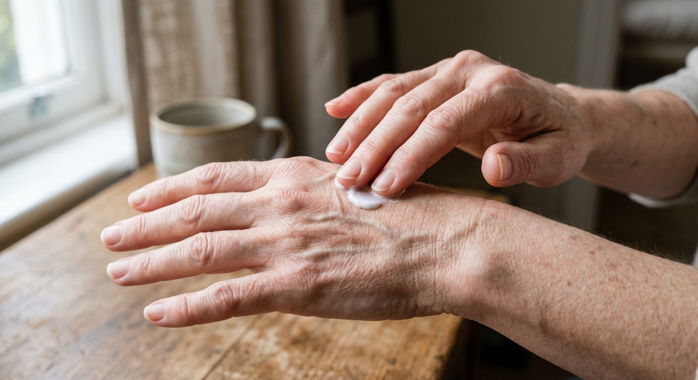 Best Hand Cream for Aging Hands: What Actually Firms Crepey Skin and Fades Age Spots