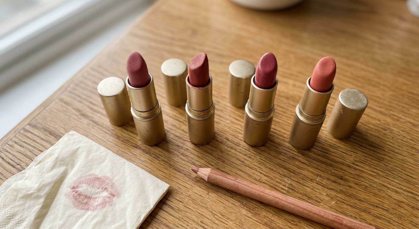 Best Lipstick for Older Women: Formulas That Stay Put