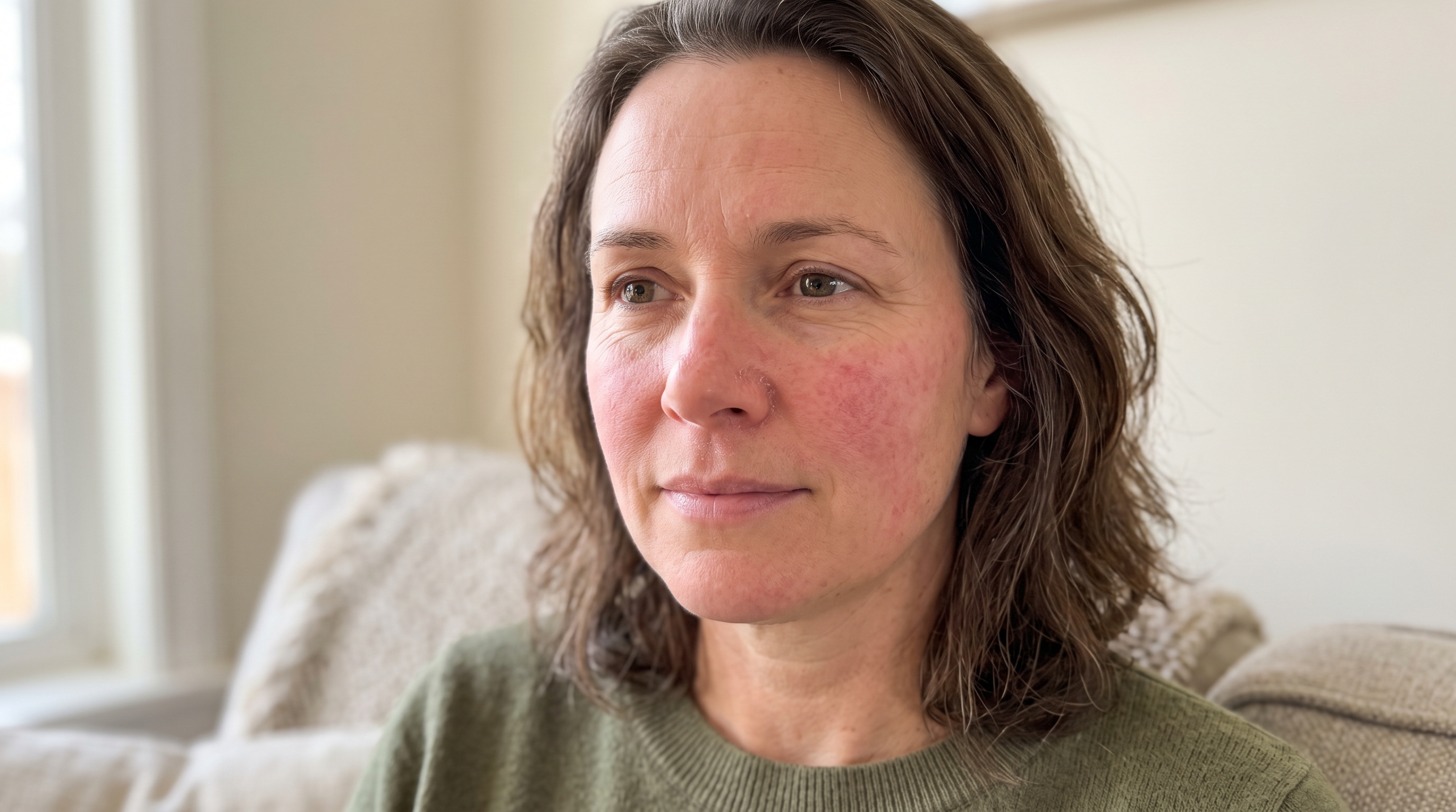 Face Moisturizer for Sensitive Skin: What Actually Calms Reactive Skin