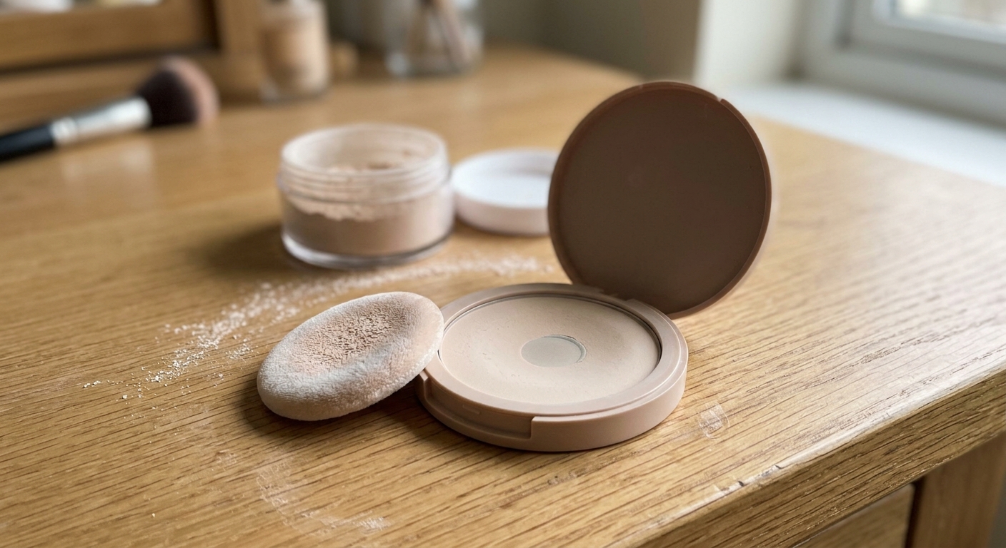 Best Setting Powder for Mature Skin: Why It Creases and What to Buy Instead