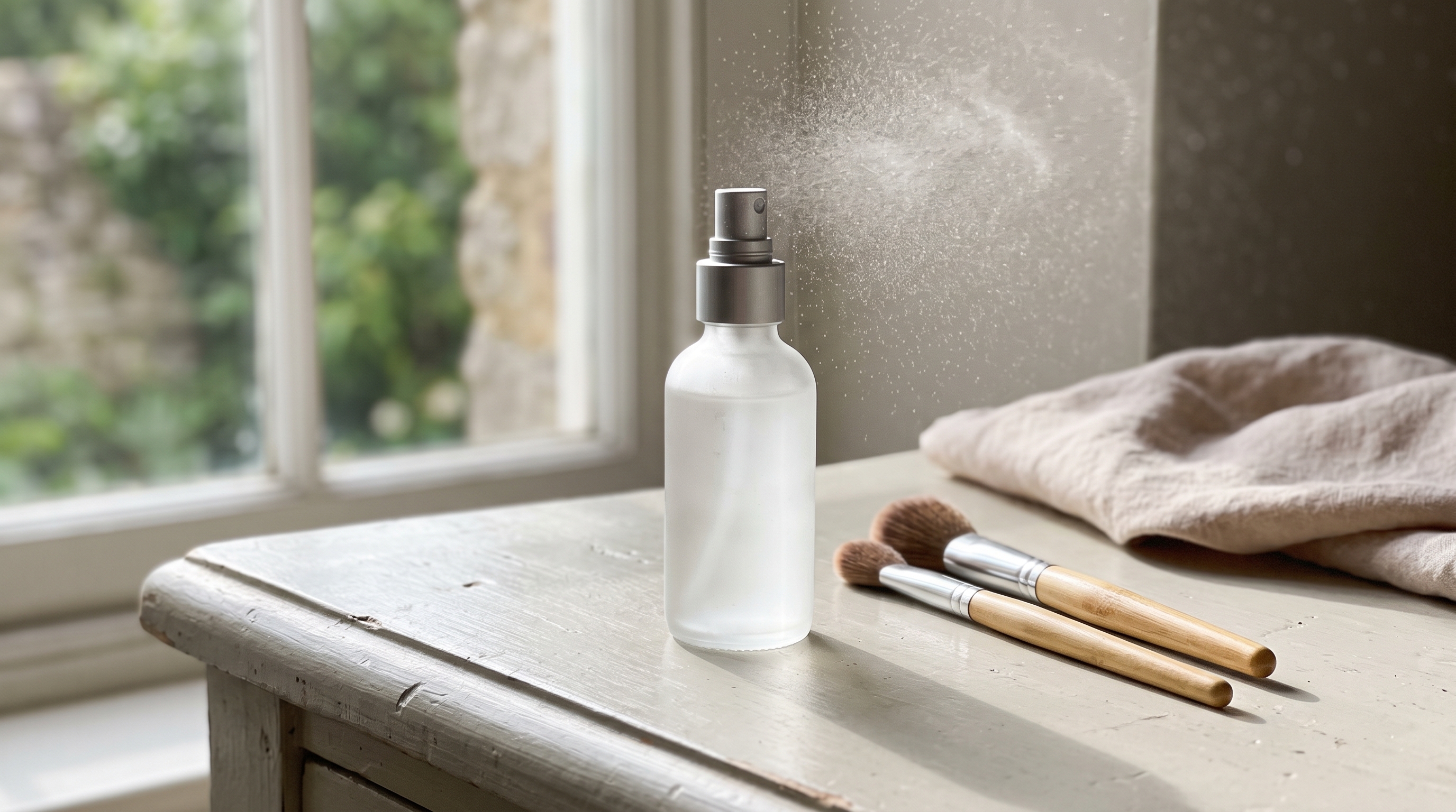 Best Setting Spray for Mature Skin: What Actually Stops Makeup Sinking Into Lines