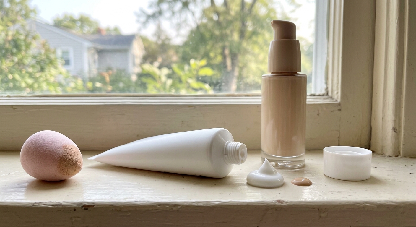 Best SPF for Under Makeup: What Actually Survives a Foundation Layer