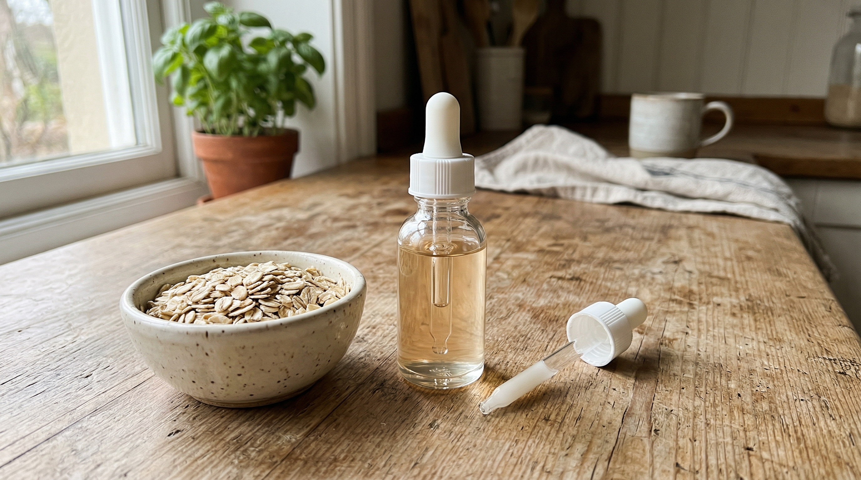 Beta Glucan for Skin: The Quietly Powerful Ingredient That Outperforms Hyaluronic Acid on Barrier Repair