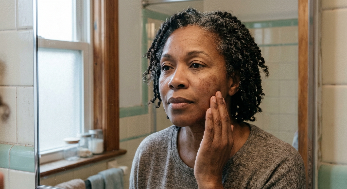 Blotchy Skin: What Causes Uneven Patches and How to Finally Even Things Out