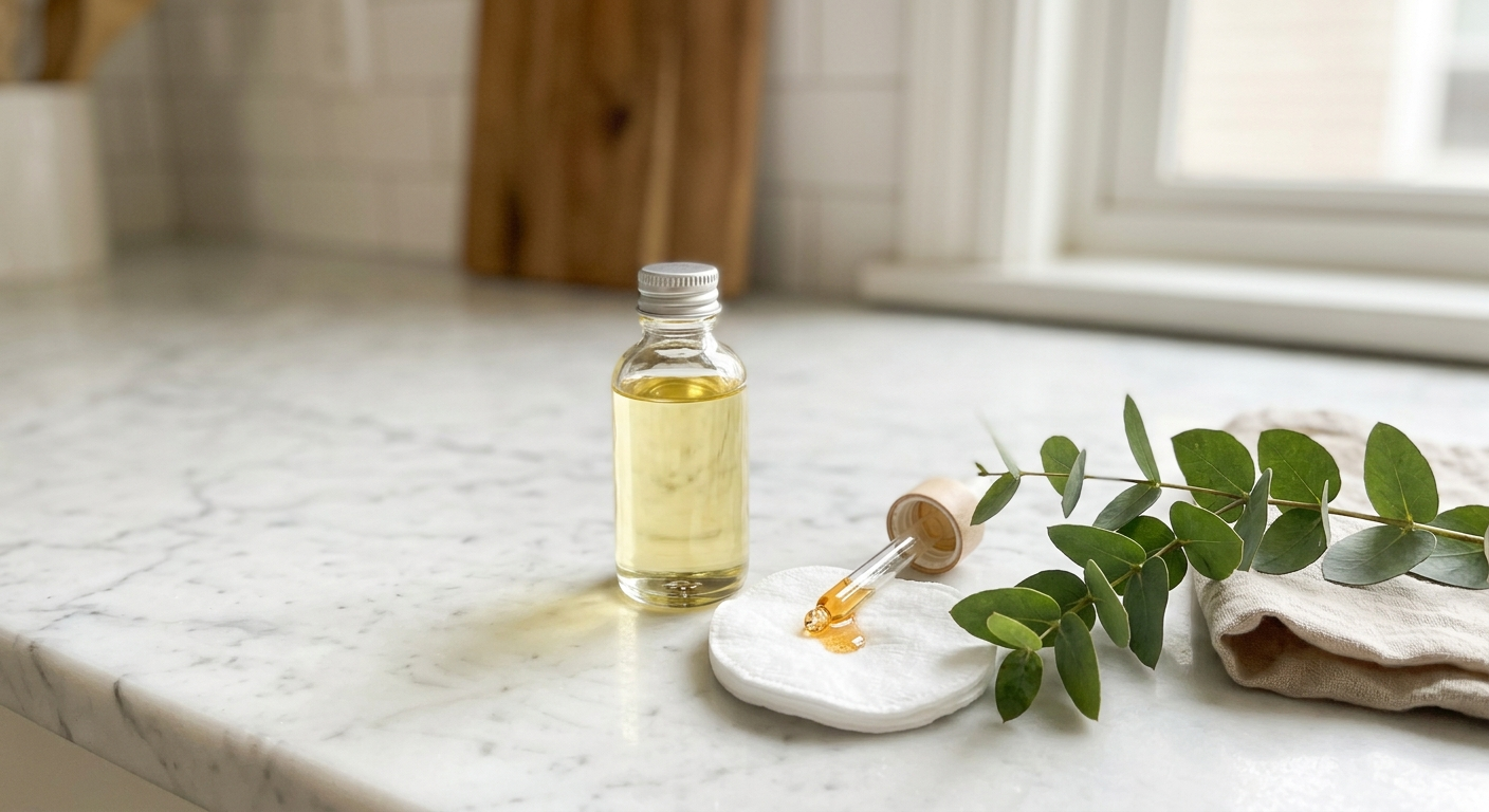 Castor Oil for Skin: What It Really Does — and What It Can't