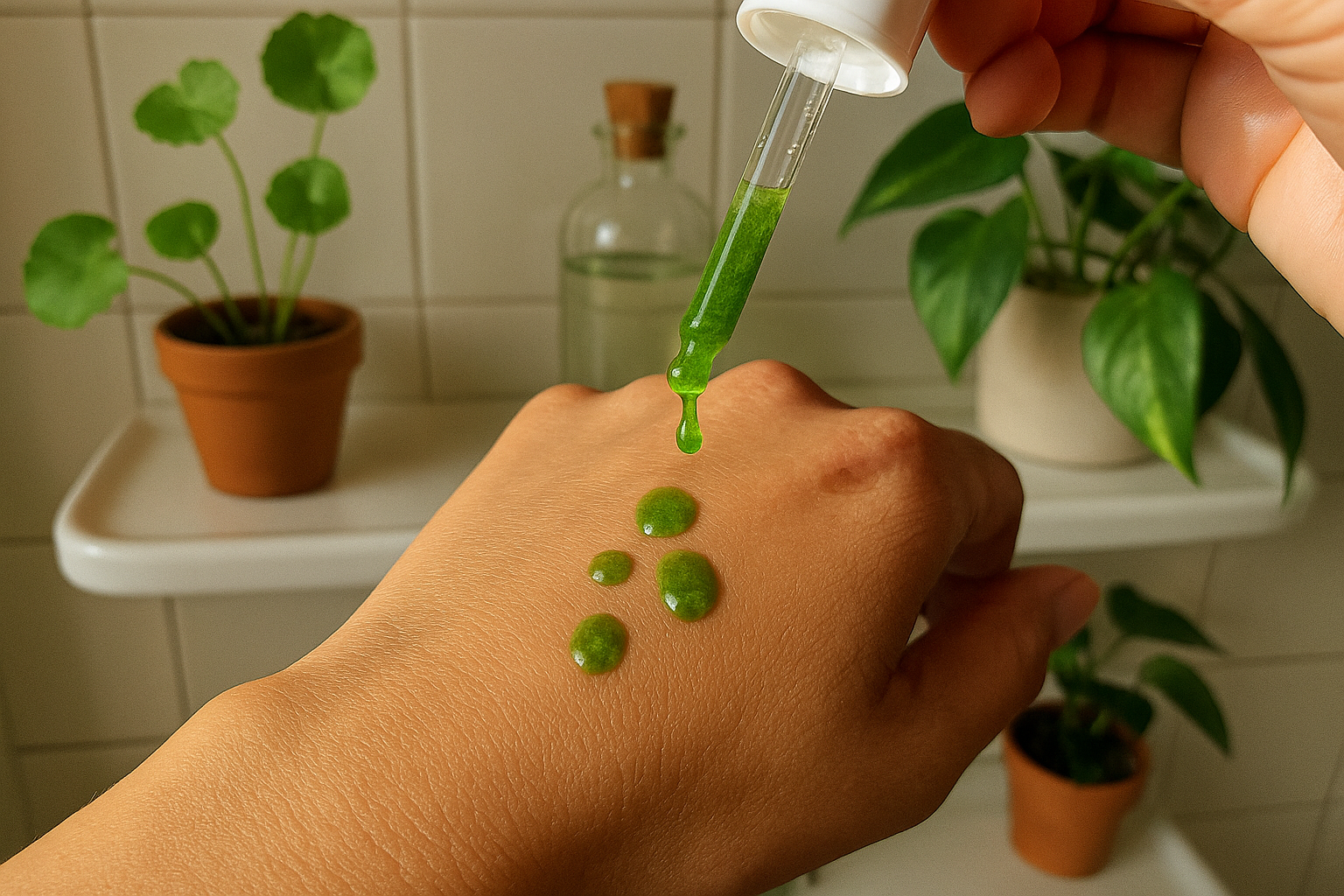 Centella Asiatica for Skin: The Ancient Herb With Modern Clinical Evidence
