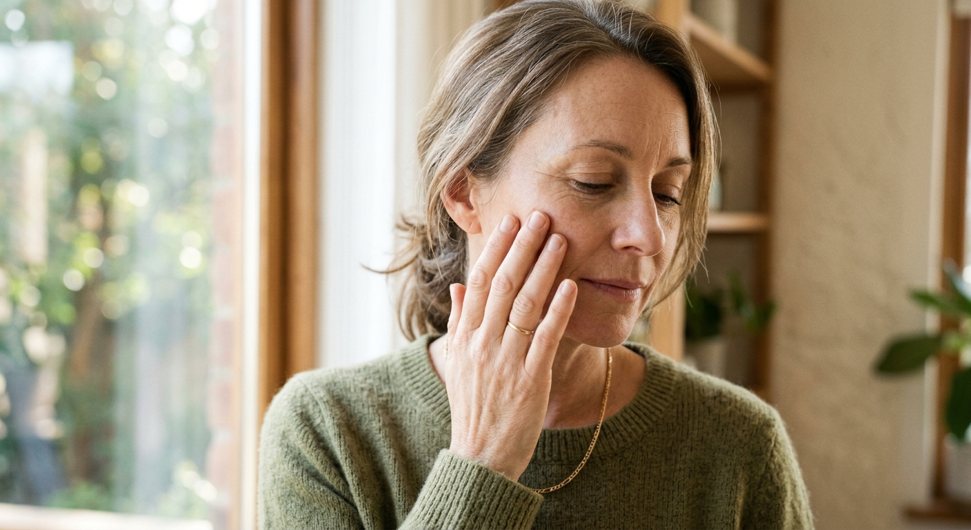 Cheek Wrinkles: What Causes Them and How to Make Them Fade