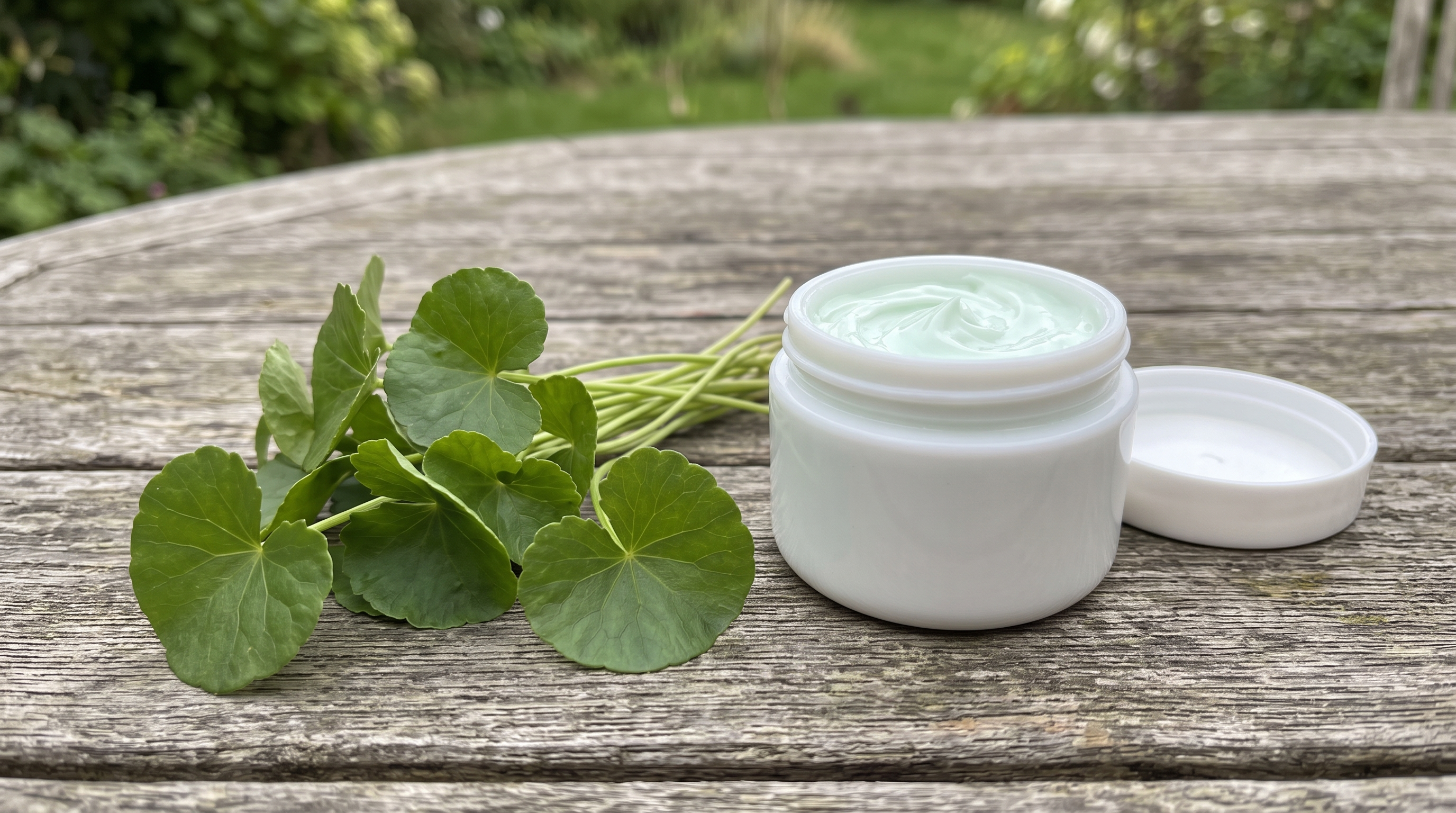 Cica Cream: What Centella Really Does for Stressed Skin, and How to Choose One
