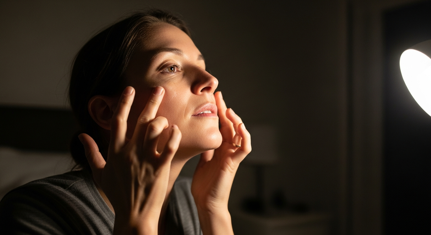 Your Skin Has a Clock — and You're Probably Fighting It
