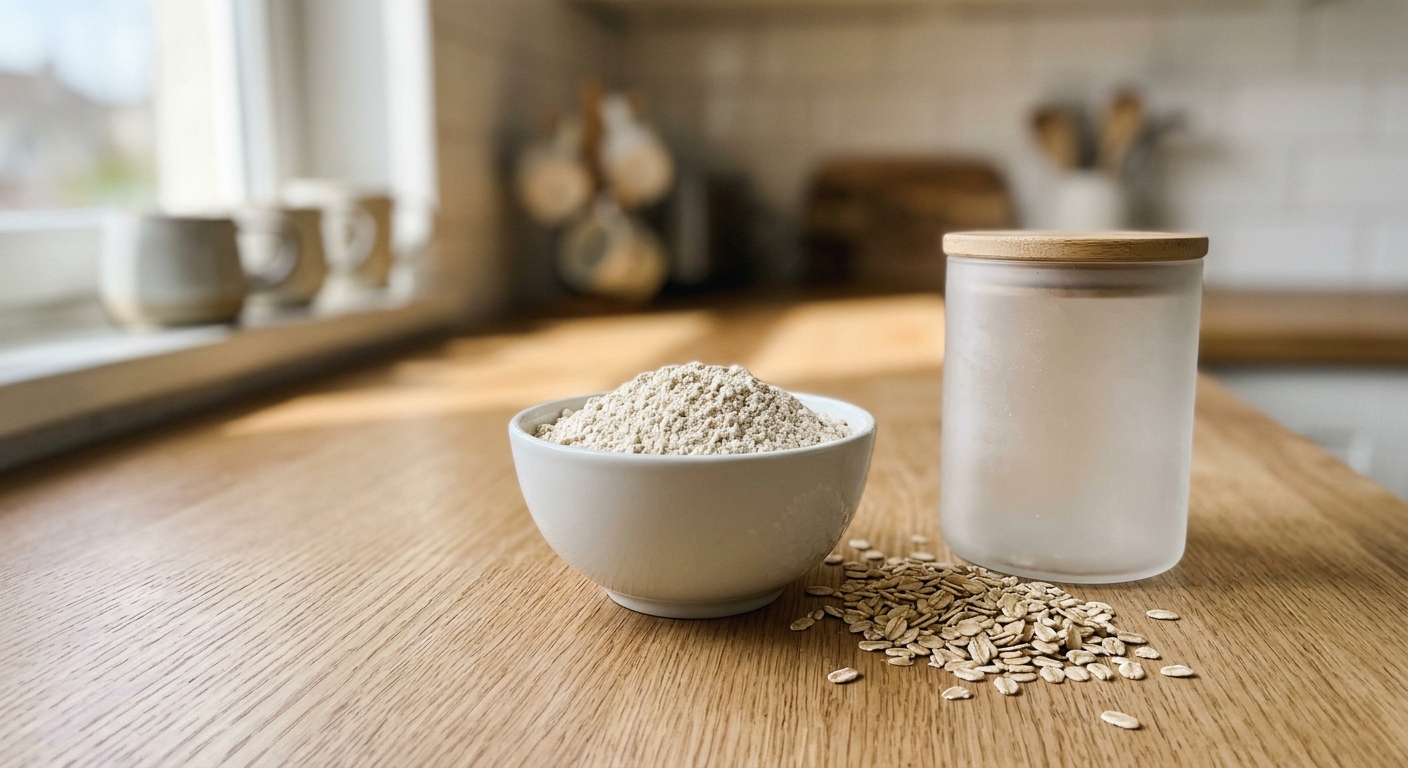 Colloidal Oatmeal for Skin: The Humble Ingredient With Serious Barrier Science