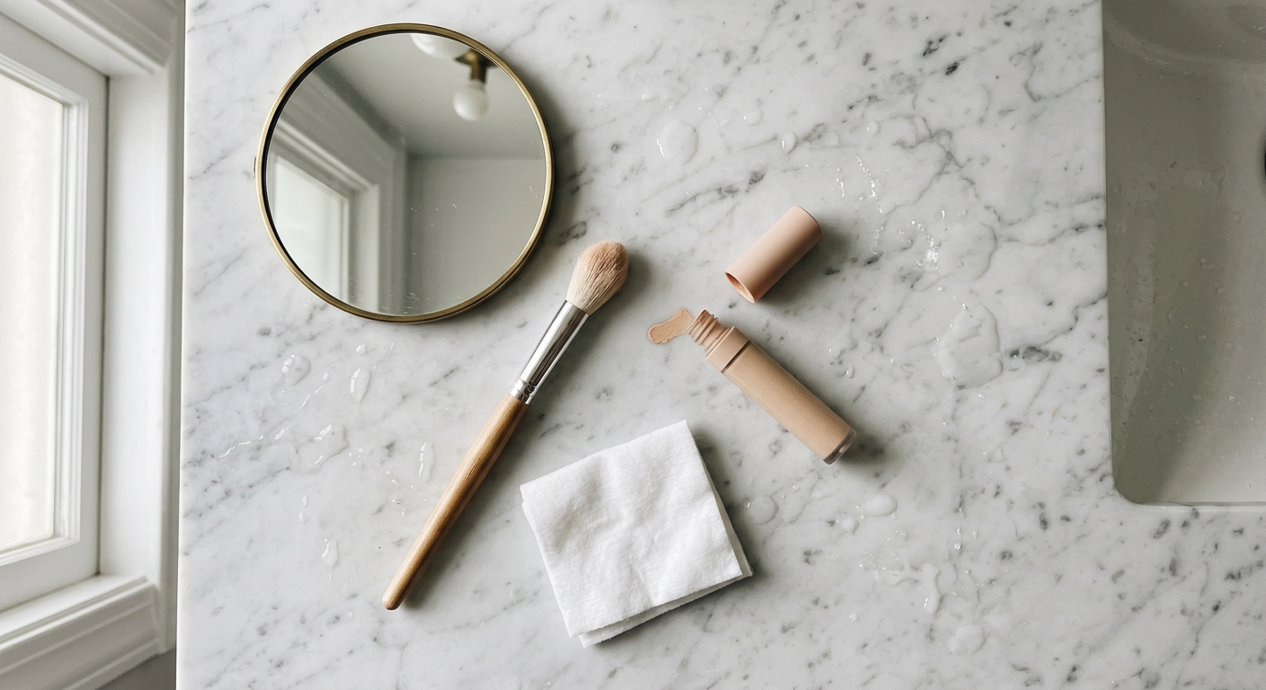 Why Your Concealer Creases Under Your Eyes (And How to Actually Stop It)