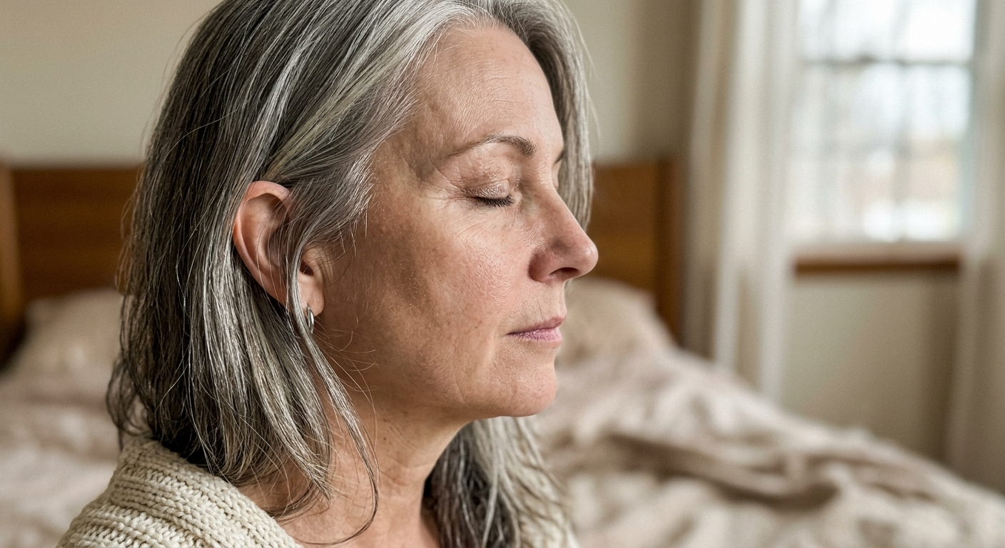 Crepey Eyelids: Why the Skin Above Your Eyes Wrinkles First and What Actually Smooths It
