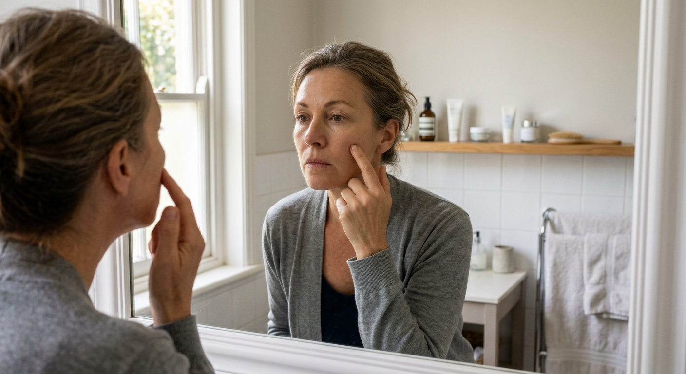 Crepey Skin on Face: Best Treatments That Actually Work