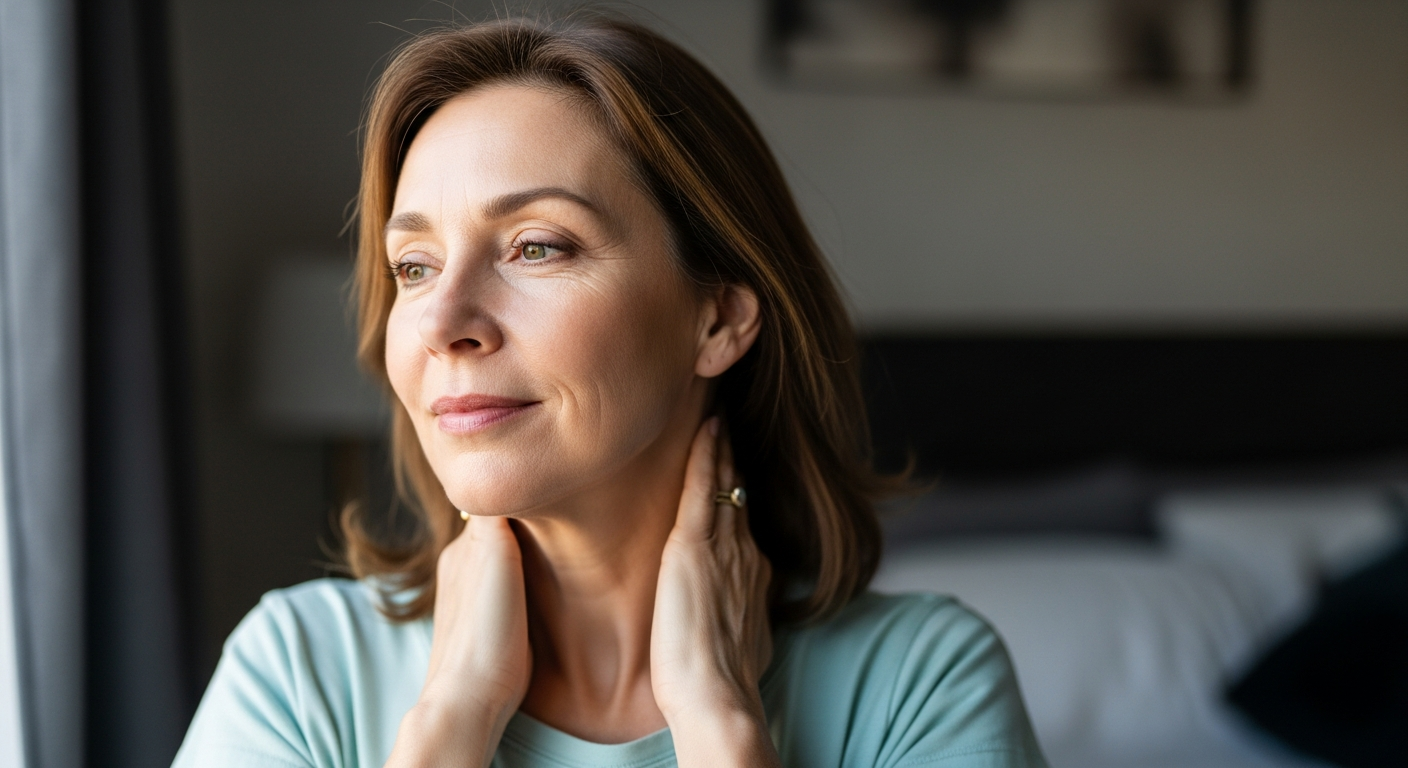 Crepey Neck Skin: Why It Happens and What Actually Works