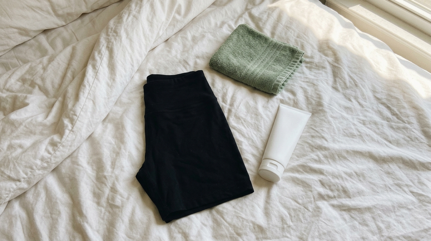 Dark Inner Thighs: What Causes Them and How to Actually Fade the Pigmentation
