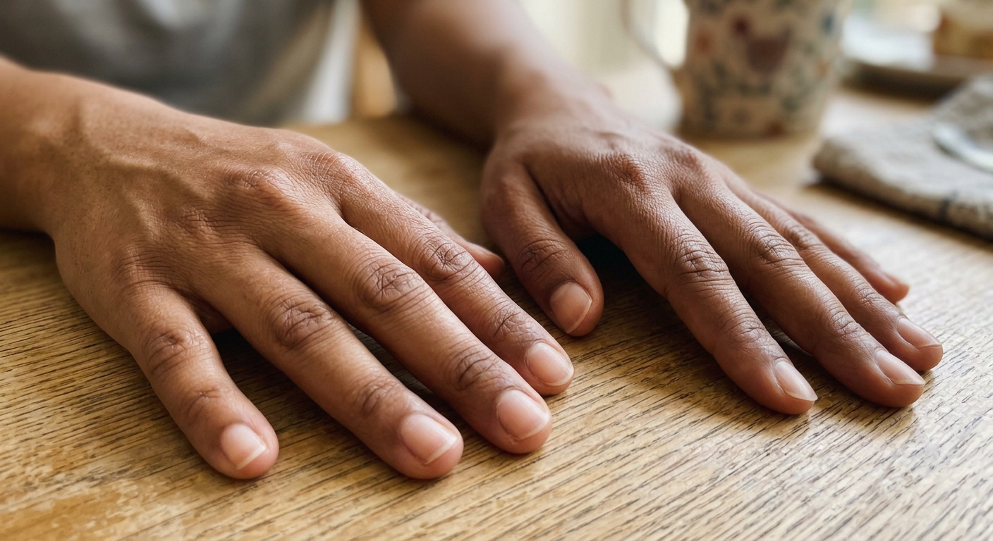 Dark Knuckles: What Causes Them and How to Lighten the Skin