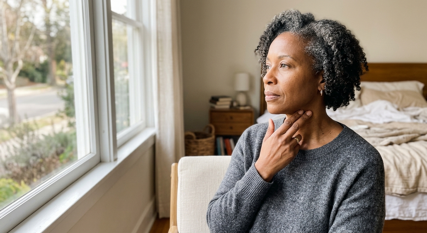 Dark Neck: Why Skin on Your Neck Gets Darker and What Actually Helps