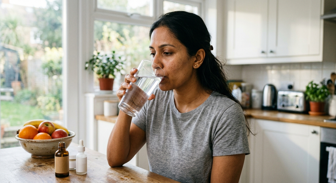 Dehydrated Skin vs Dry Skin: Why They're Not the Same and How to Fix Each One