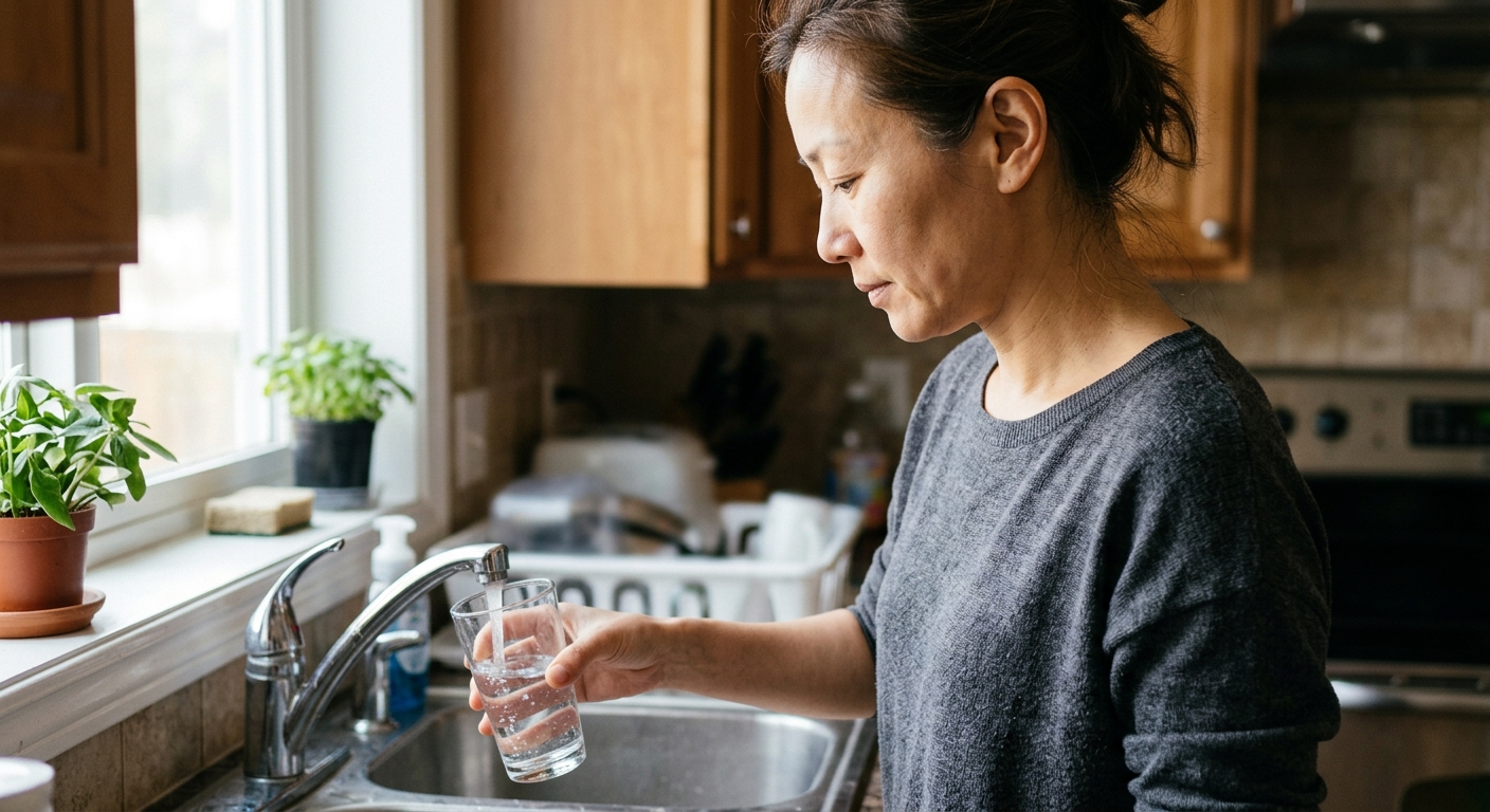 Is Drinking Water Good for Your Skin? What the Controlled Trials Found