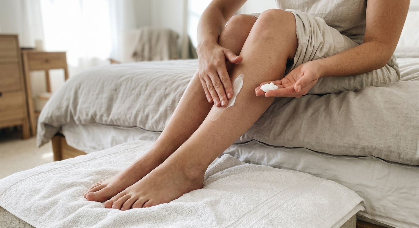 Dry Scaly Skin on Legs: Why It Happens and How to Get Smooth Skin Back