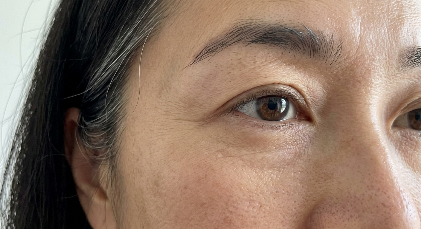 Dry Skin Around the Eyes: Causes and How to Fix It