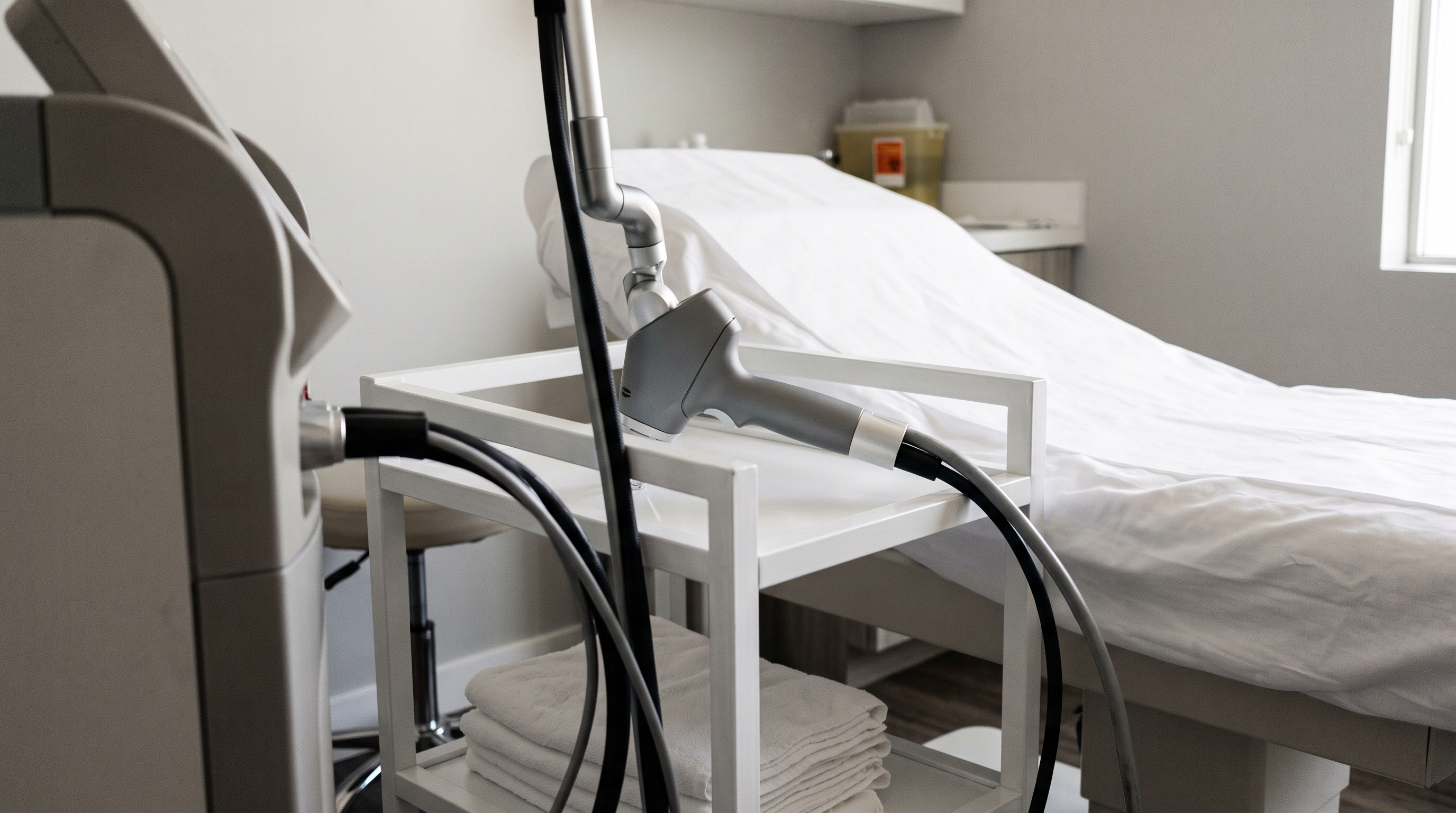 Erbium Laser: What It Resurfaces and Which Kind Matters