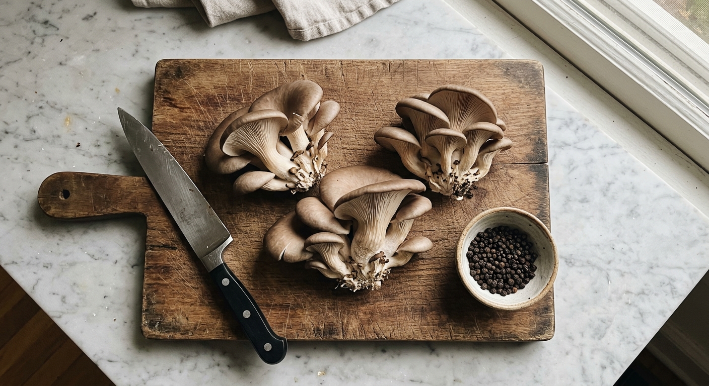 Ergothioneine for Skin: The Mushroom-Derived Antioxidant That Reaches Cells Vitamin C Cannot
