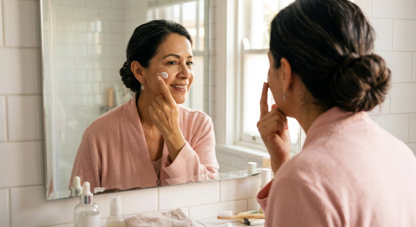 Estrogen Face Cream: Does It Actually Work for Aging Skin?