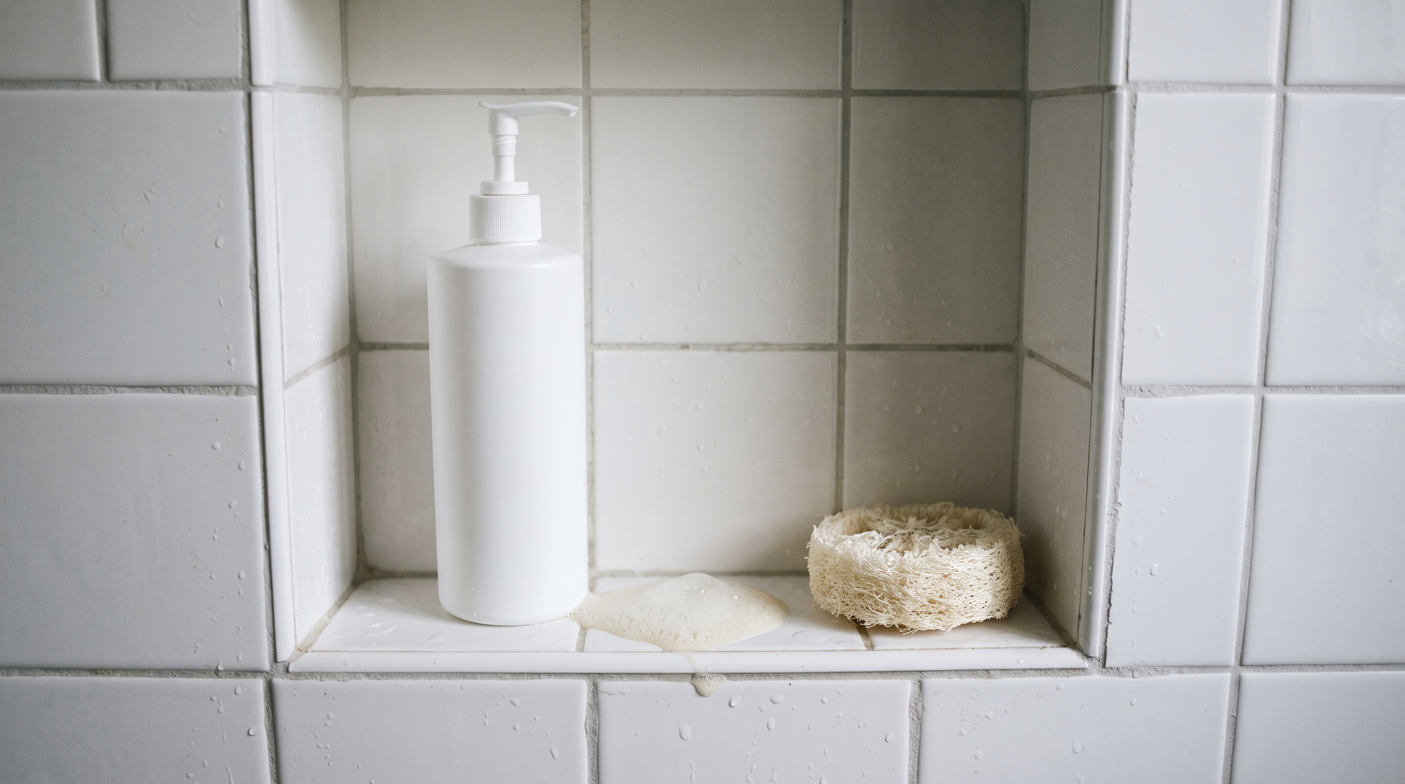 Exfoliating Body Wash: Acids, Beads and What a Rinse-Off Formula Can Really Do