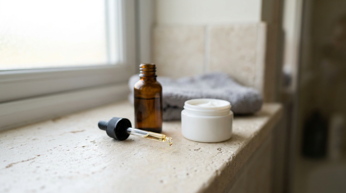 Eye Serum vs Eye Cream: Which One Your Under-Eye Area Actually Needs