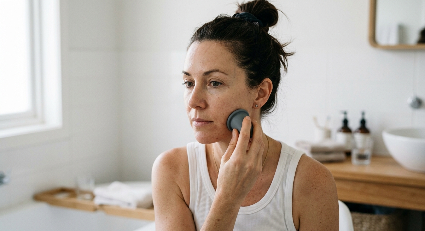 Facial Cupping: What the Science Actually Says It Can (and Can't) Do for Aging Skin