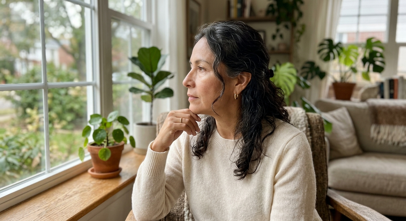 Facial Volume Loss: Why Your Face Is 'Sinking' — and What Actually Restores It