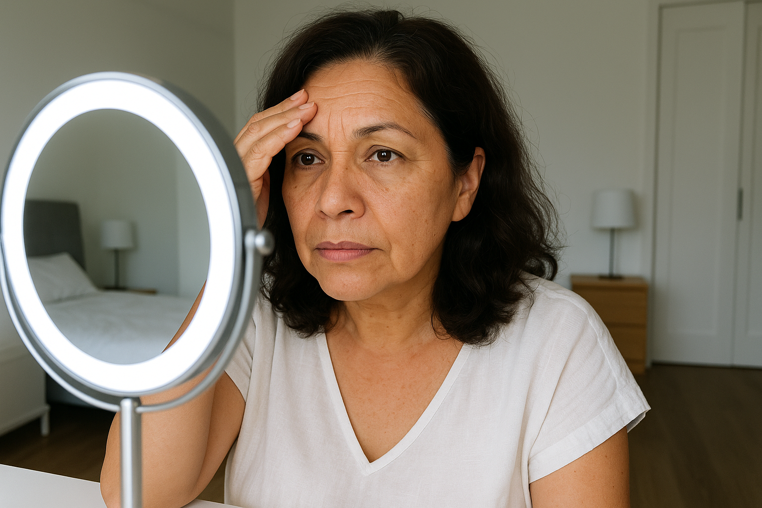 How to Get Rid of Forehead Wrinkles: The Science-Backed Guide
