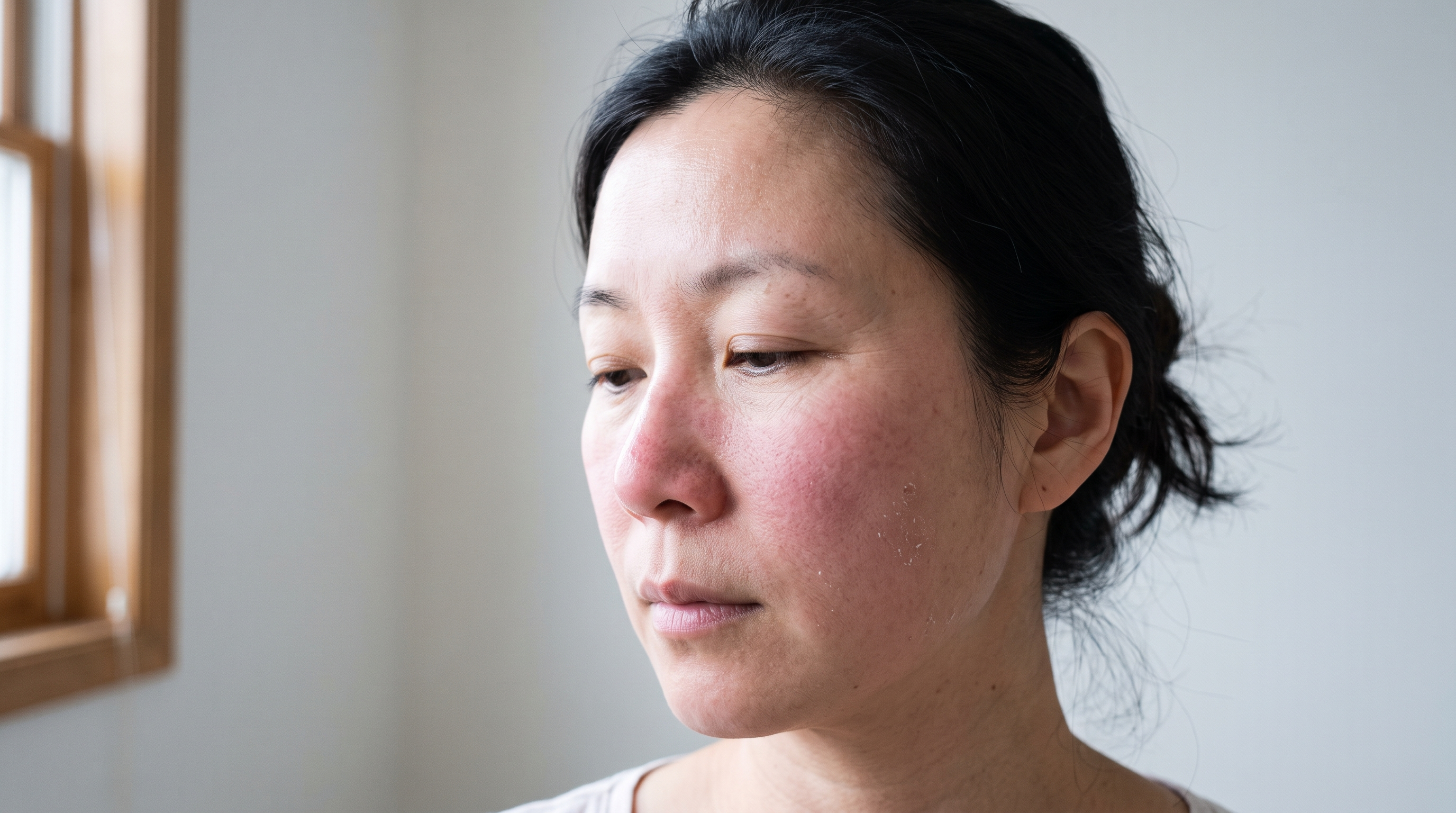 Gentle Exfoliator for Sensitive Skin: The Chemistry That Predicts Stinging