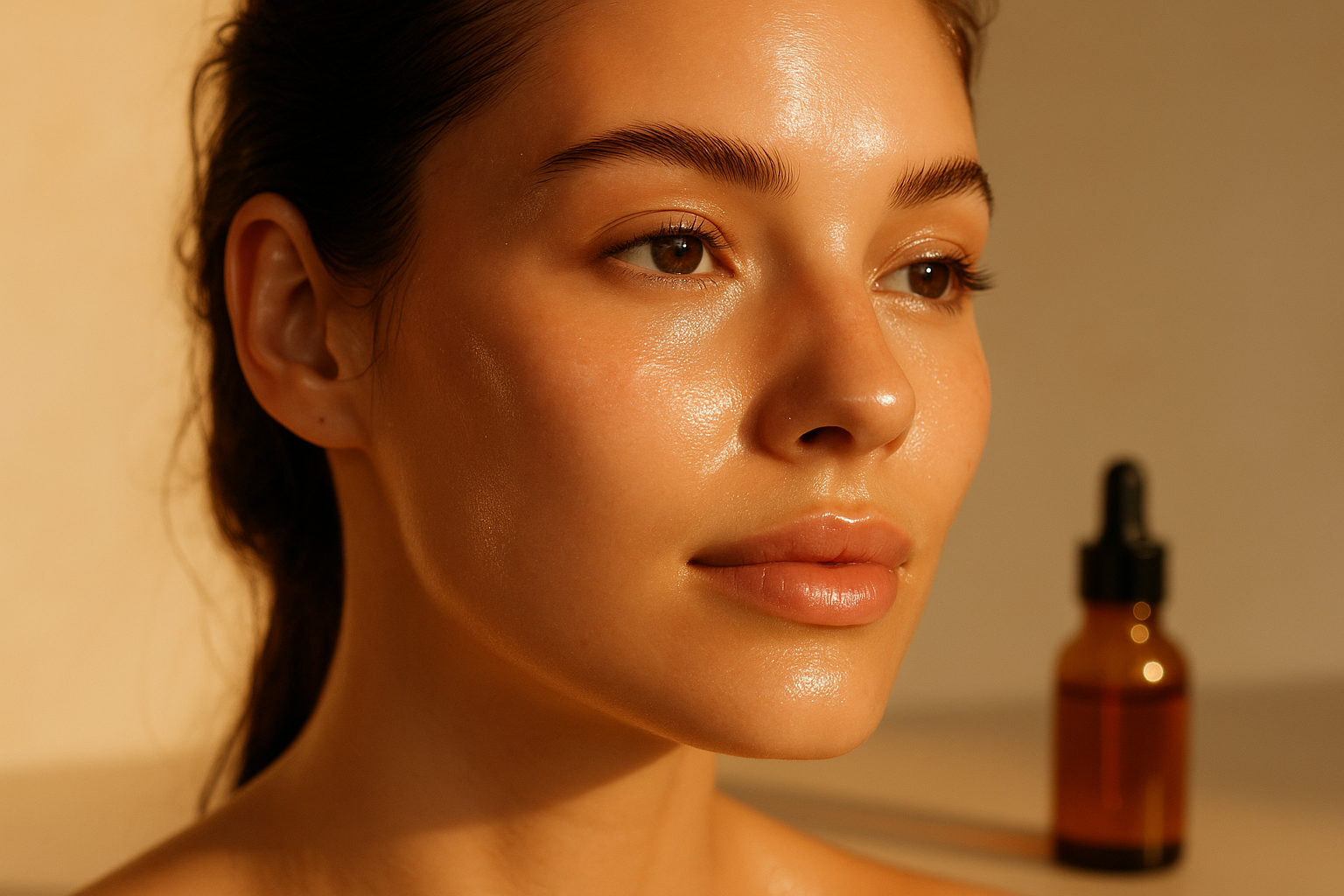 Glutathione for Skin: The Antioxidant That Fights Aging at the Cellular Level
