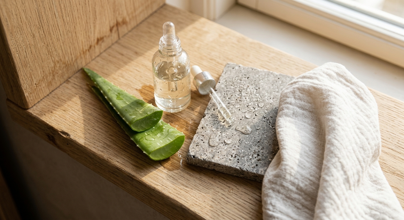 Glycerin for Skin: Why This Quietly Powerful Humectant Matters More After 40