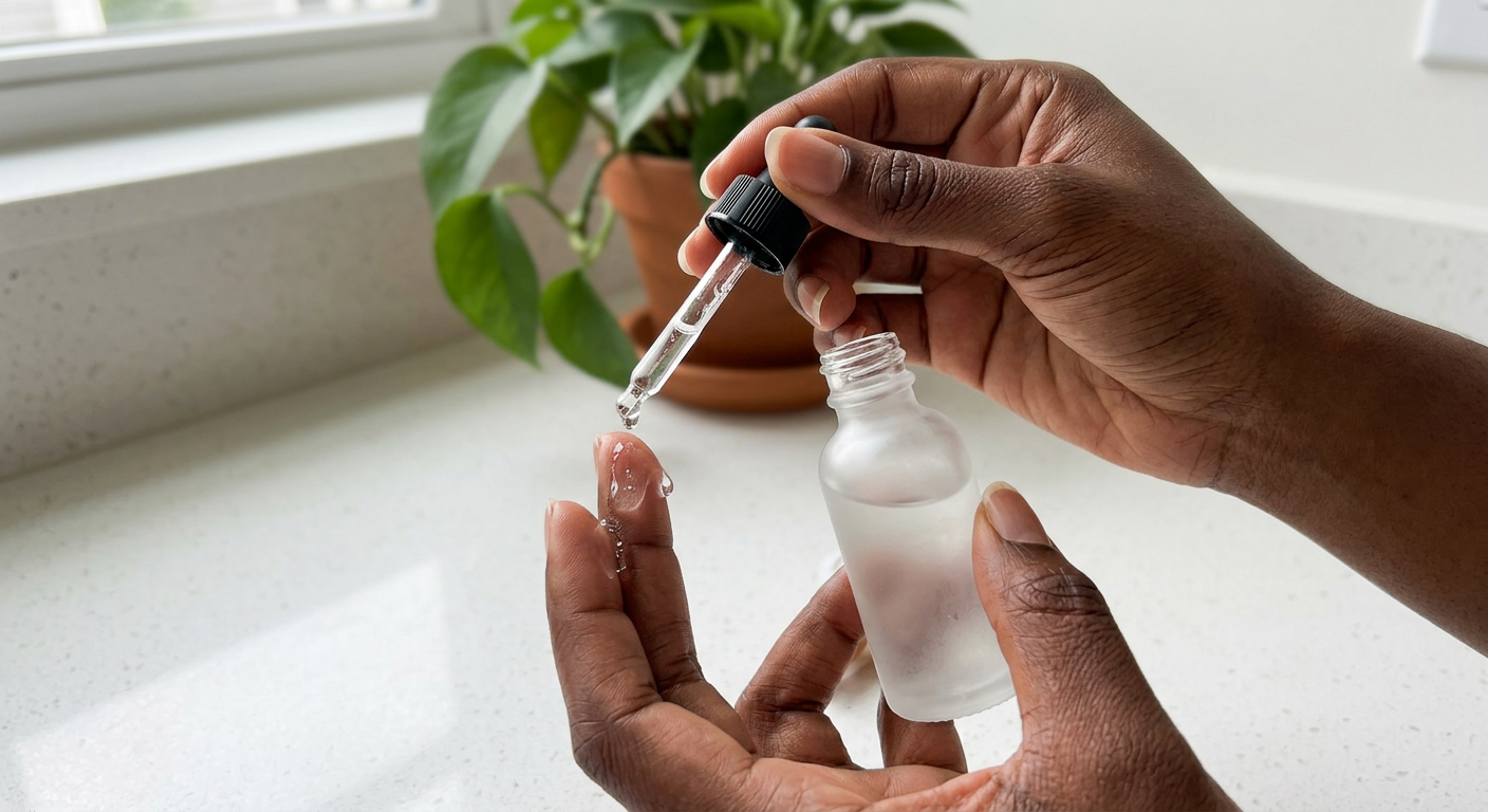 Glycolic Acid Benefits for Skin: The Anti-Aging AHA That Dermatologists Recommend After 40